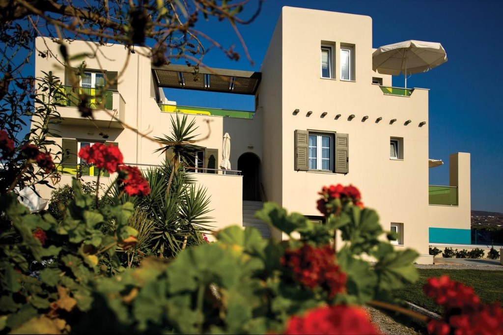Princess Of Naxos Hotel