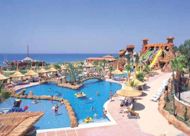 Kamelya Selin Hotel