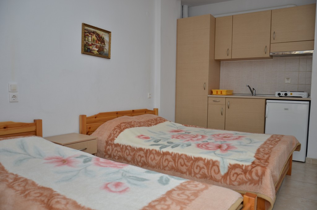 Apartmani Kristalinos