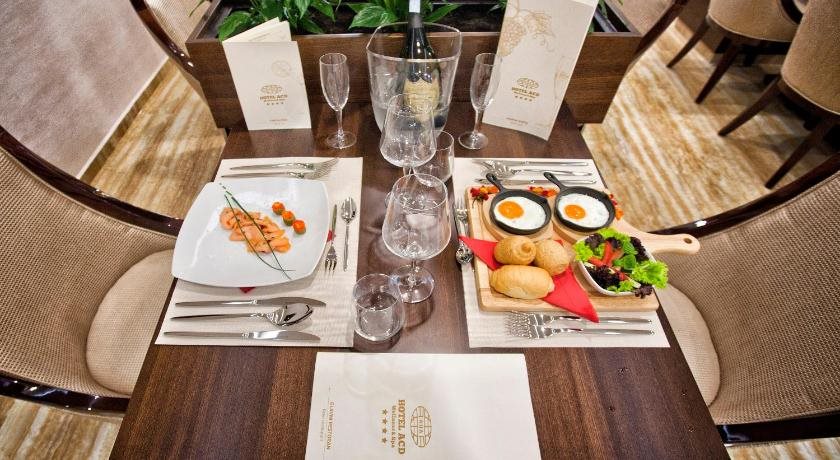 Wellnes and Spa Hotel ACD