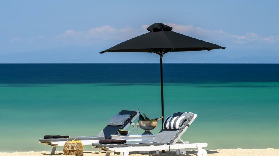 Avaton Luxury Villas Resort - Relais & Châteaux