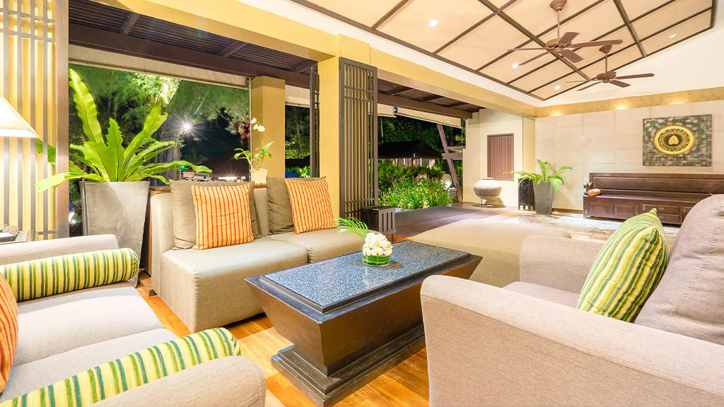 Impiana Beachfront Resort Chaewen Noi