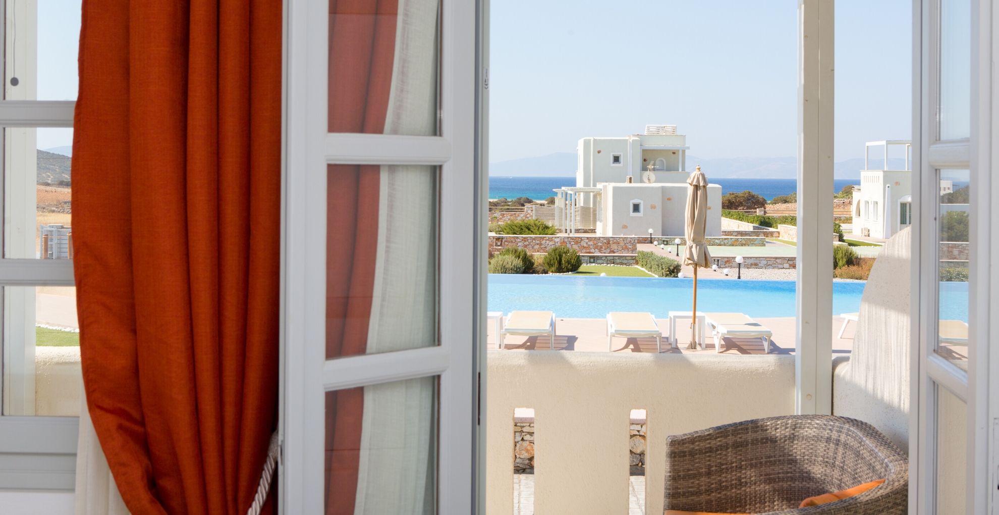 Hotel Sun & Moon Villas & Suites