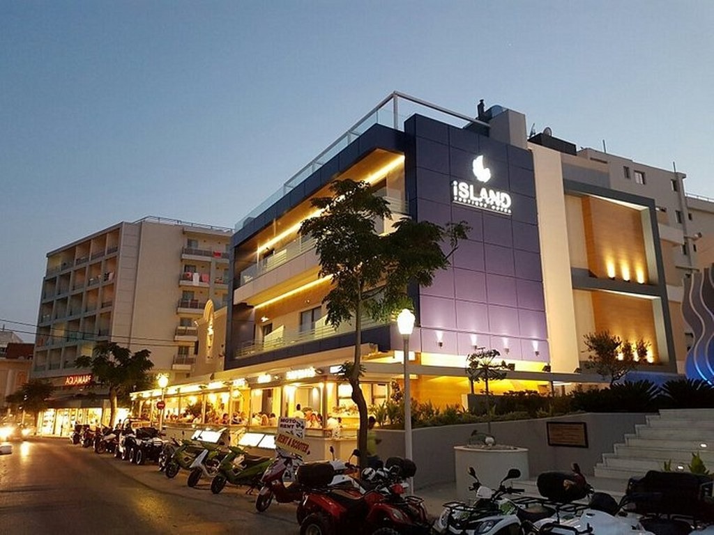 Island City Boutique Hotel