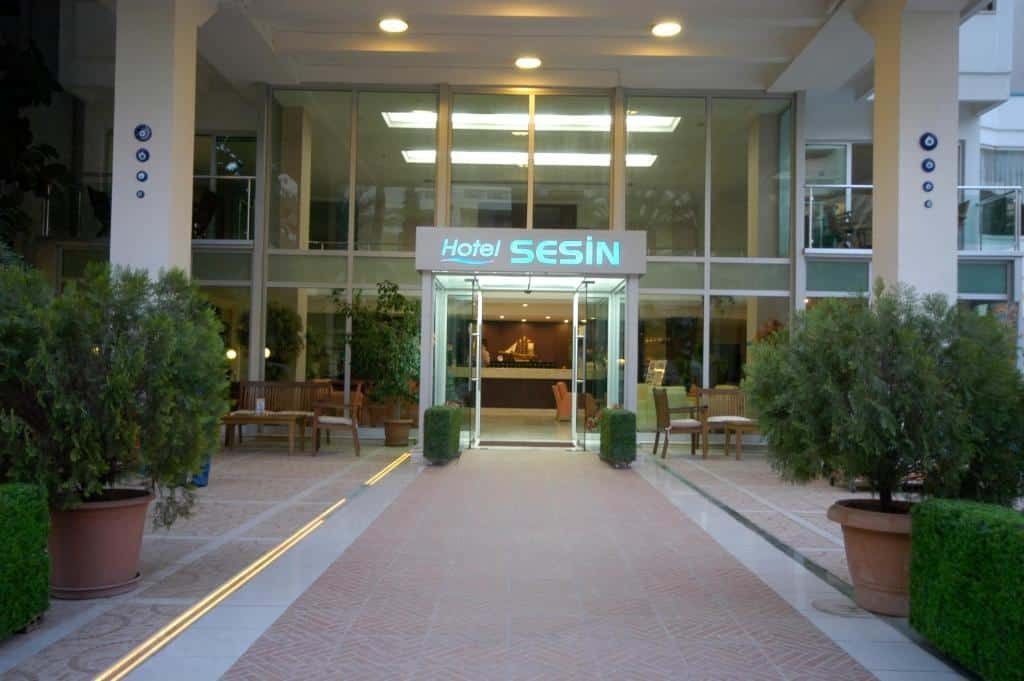 Hotel Sesin