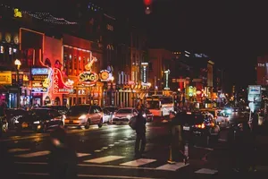 Nashville Ghost City
