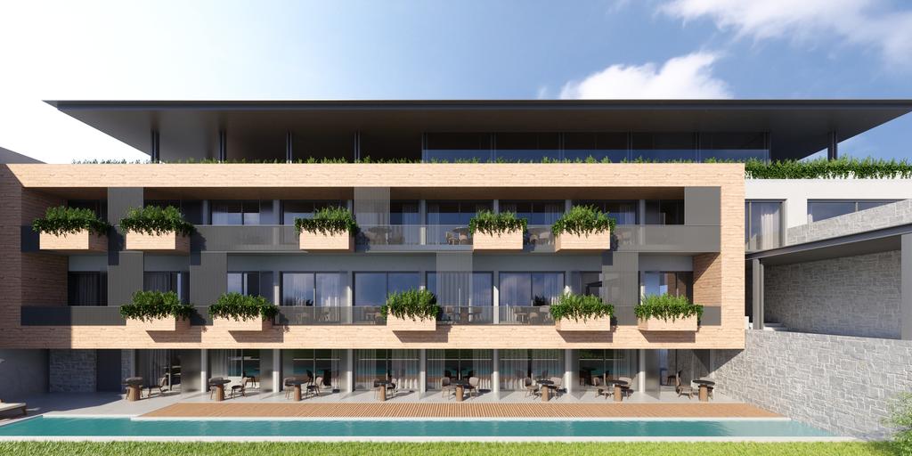 Ikones Seafront Luxury Suites