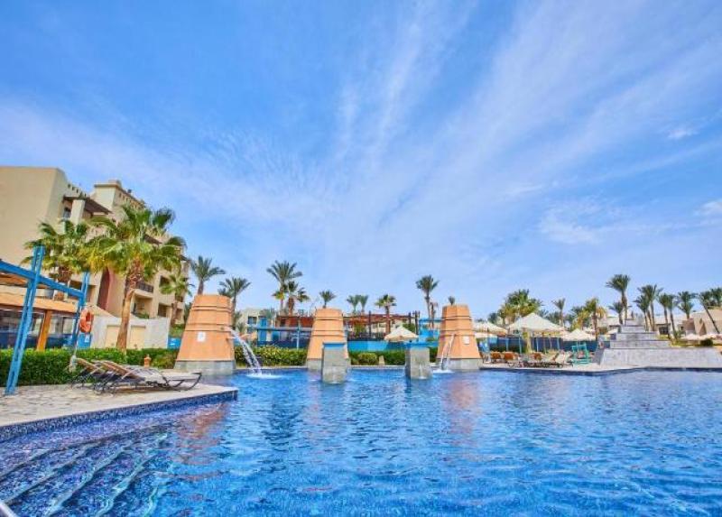 Albatros Oasis Port Ghalib Hotel