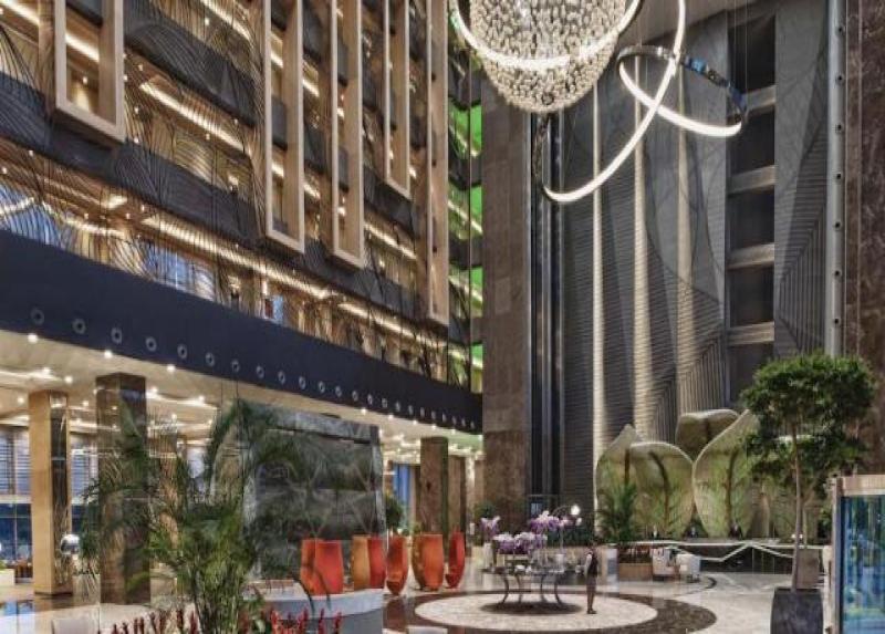 Regnum Carya Golf & Spa Resort Hotel