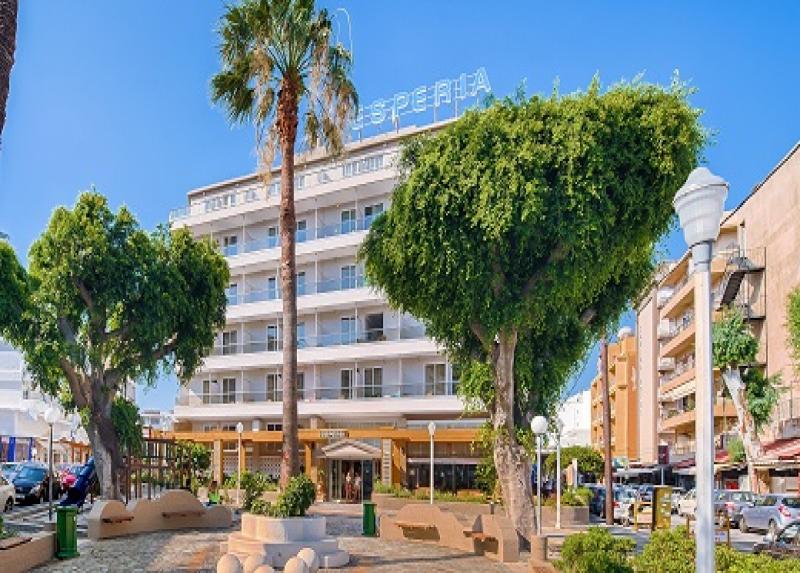 Esperia City Hotel