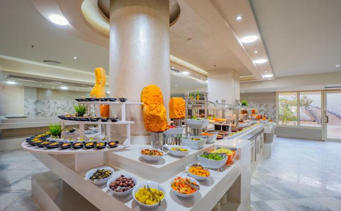 Hotel Seven Seas Jolie Bay Abu Soma