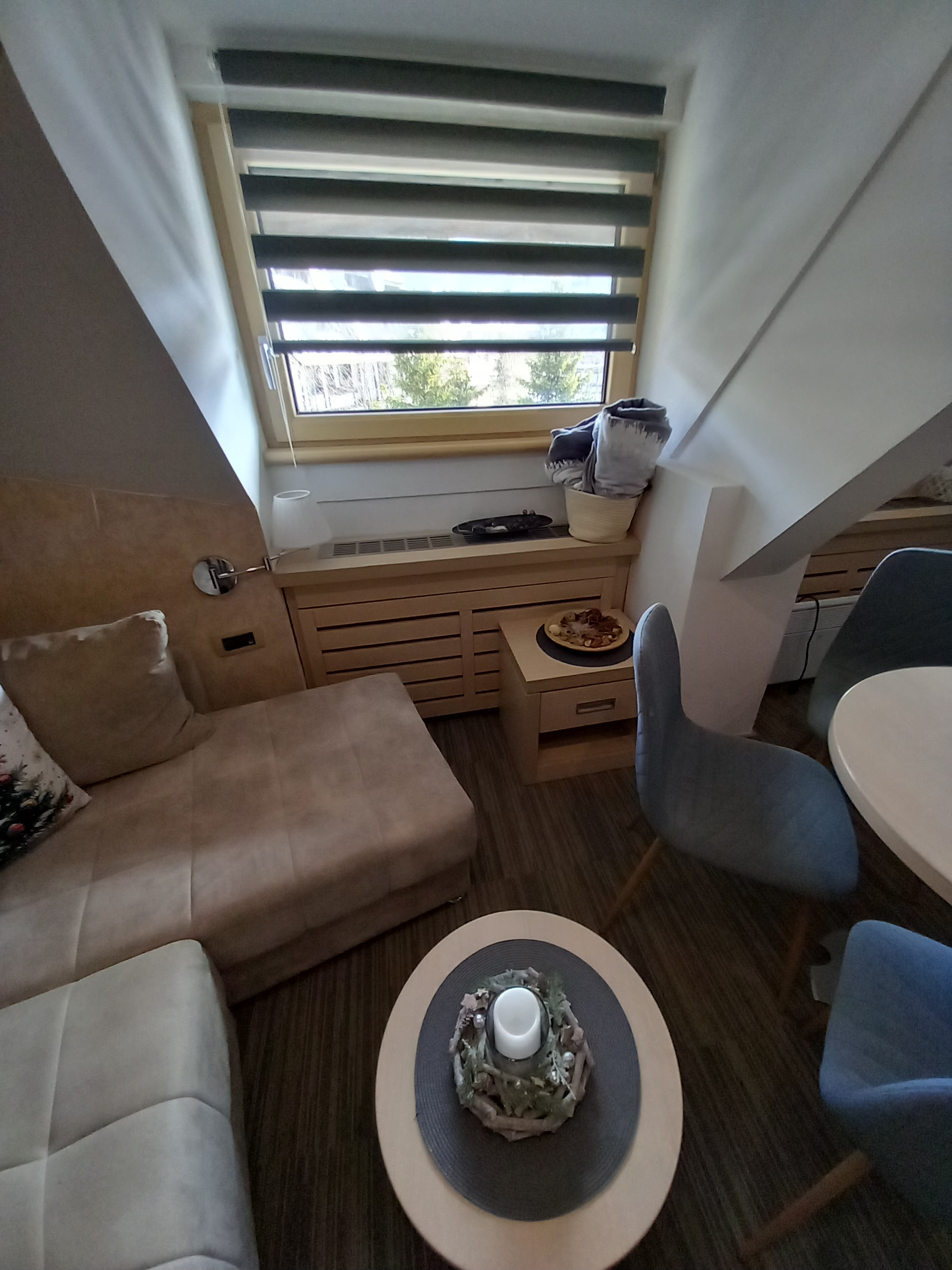 Apartmani Tri M