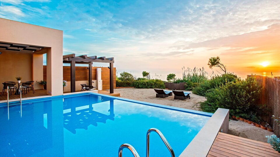 The Romanos a Luxury Collection Costa Navarino