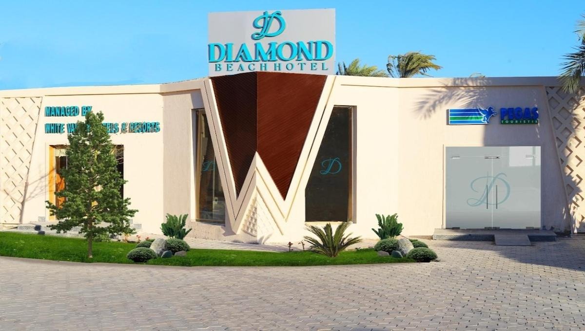 diamond beach hotel spa türkei