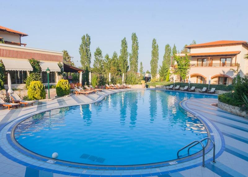 Aegean Melathron Thalasso & Spa Hotel