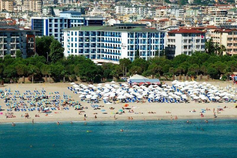 Grand Zaman Beach Hotel