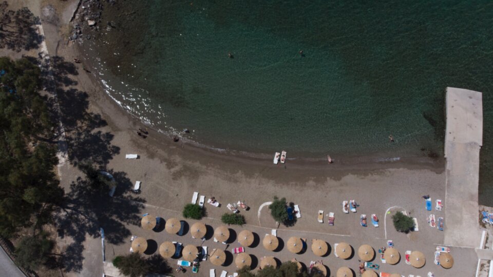 Hotel Evia Riviera Resort ex Amarynthos Resort