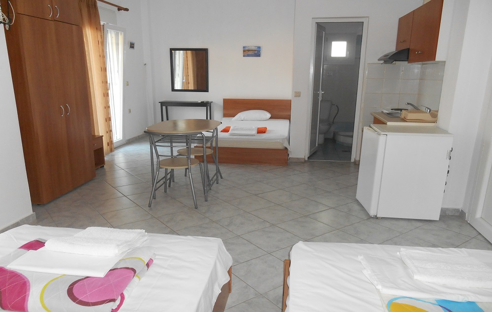 Vila Lemoni studio
