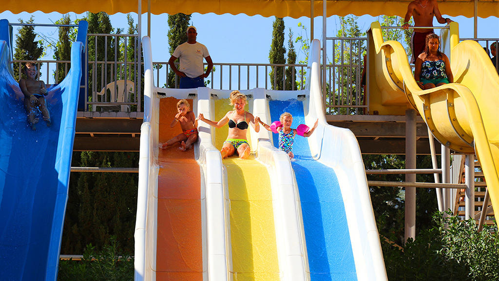 Club Novostar Omar Khayam Resort & Aqua Park