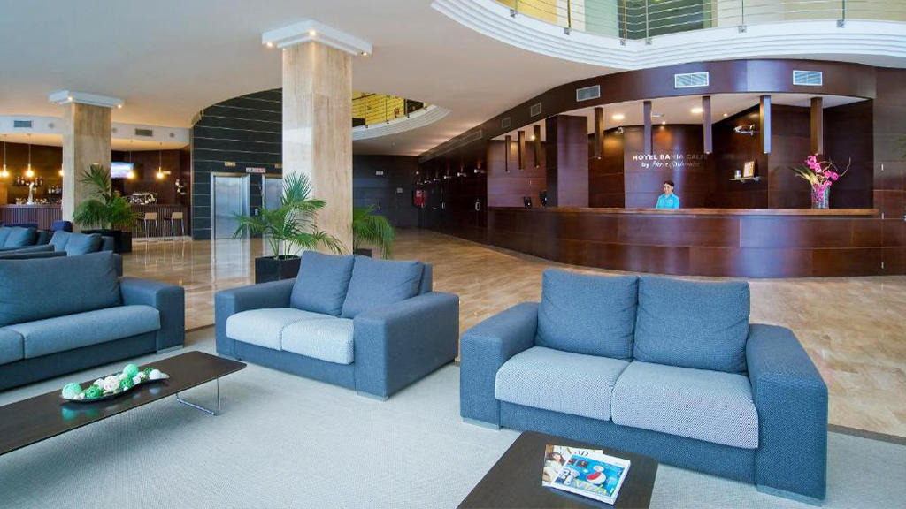 Pierre Vacances Bahia Calpe Hotel
