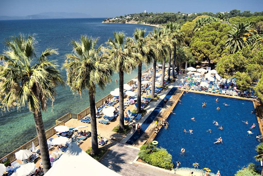 Omer Prime Holiday Resort