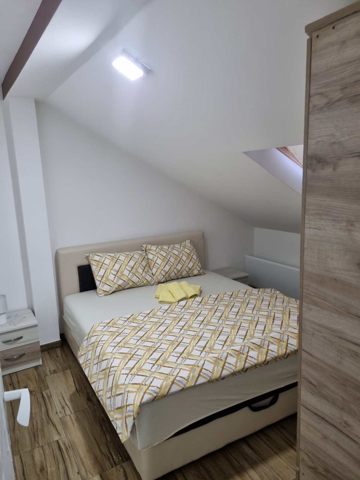 Apartmani Zvezdana