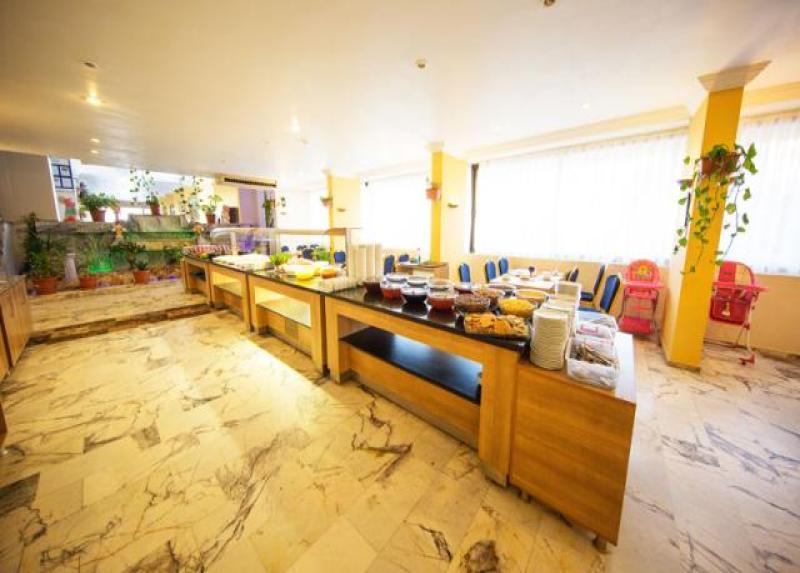 Tuntas Beach Hotel