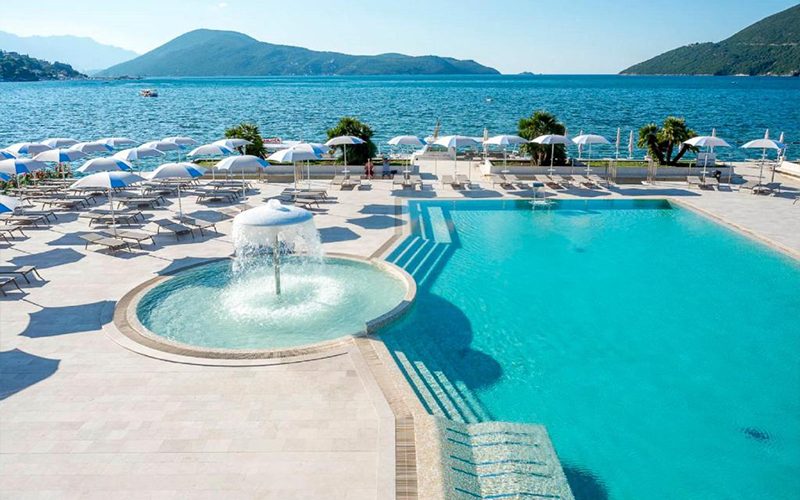 Hotel Palmon Bay & Spa