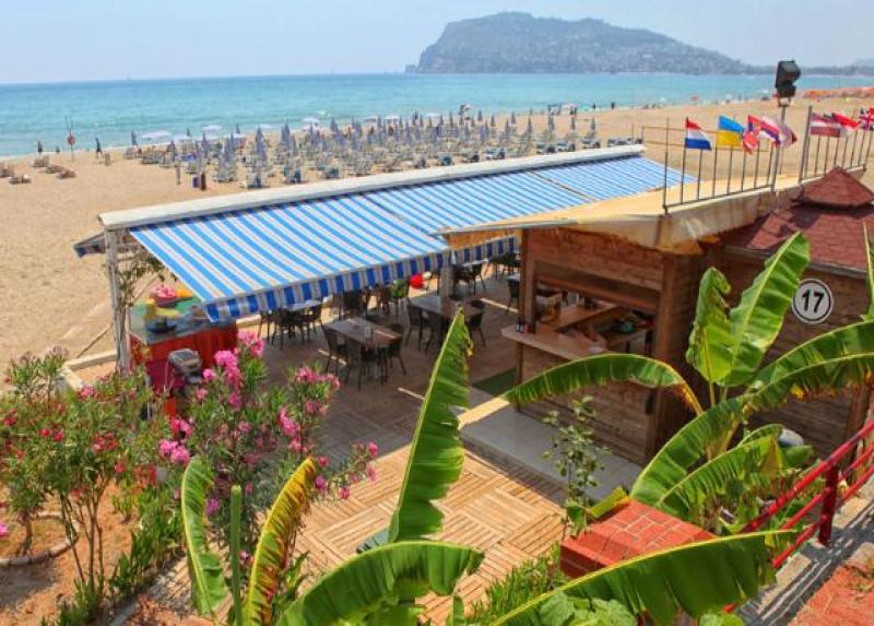 Blue Wave Suite Hotel