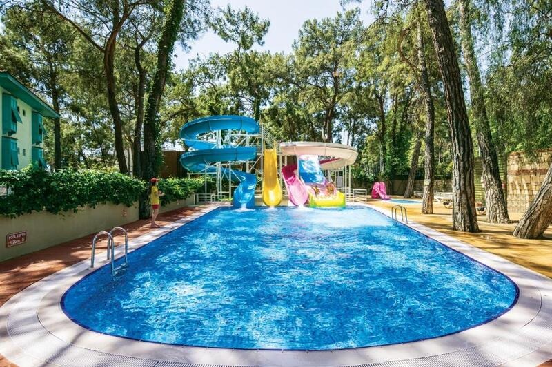 Ulusoy Kemer Holiday Club HV1