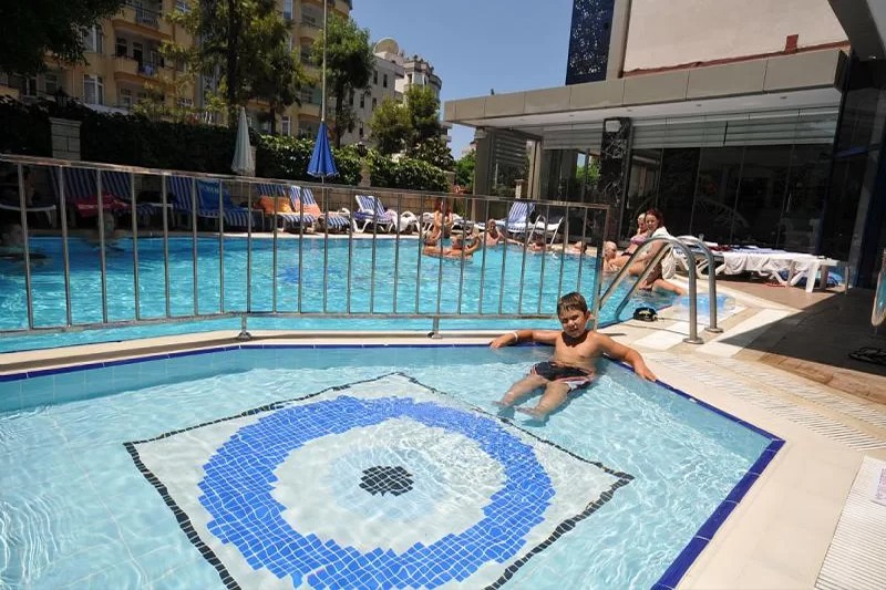 Kleopatra Micador Hotel