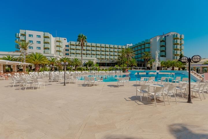 Hotel Sural Saray