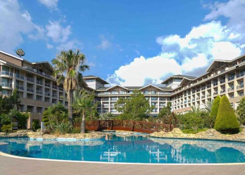 Amara Luxury Resort Hotel