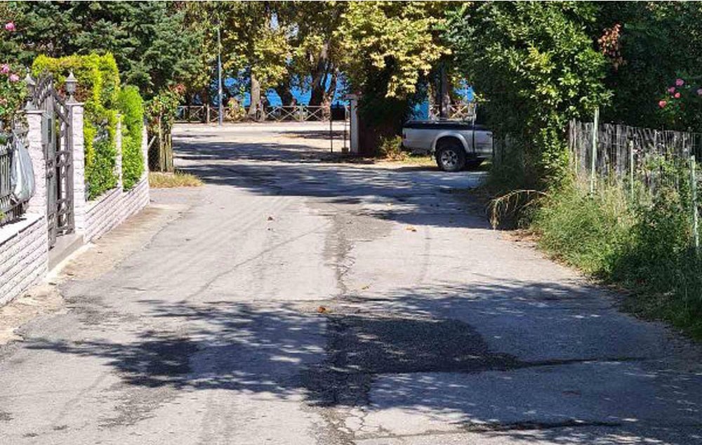 Vila Dimitra Platani