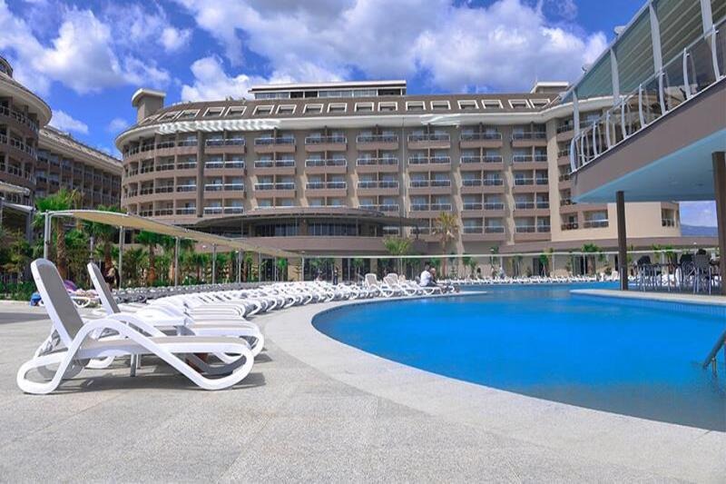 Sunmelia Beach Resort Hotel & Spa