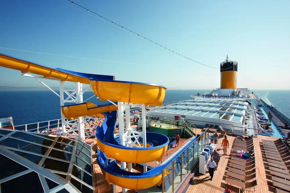 Jesen na Zapadnom Mediteranu - Costa Pacifica