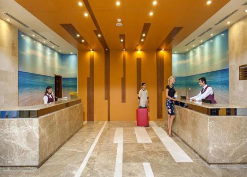 Tui Blue Sherwood Belek Hotel