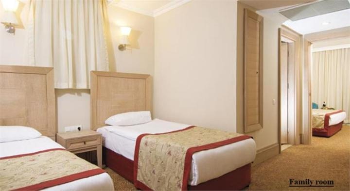Orange County Resort Hotel
