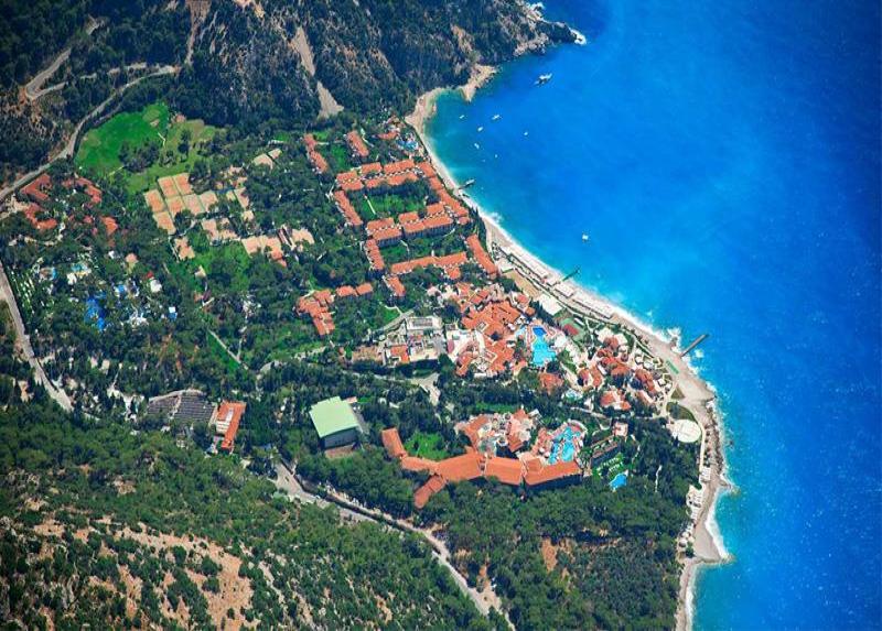Liberty Hotels Lykia Hotel