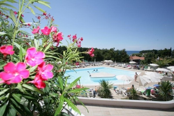 Hotel Albatros Plava Laguna