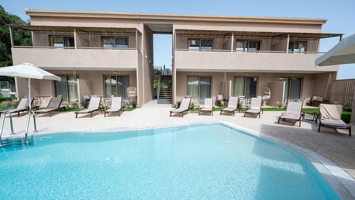 Scarabeo Hotel & Suites