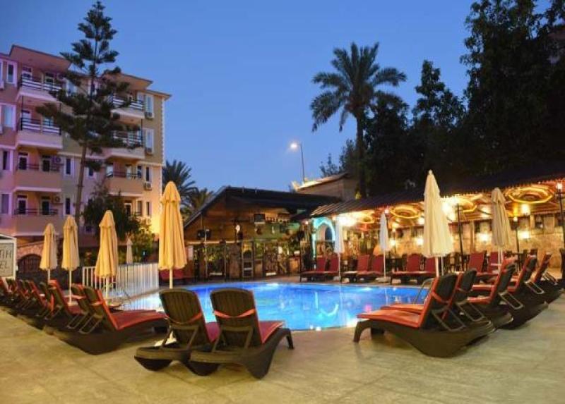 Kleopatra Fatih Hotel