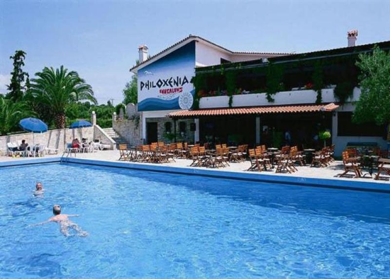 Philoxenia Hotel ( Ex Bungalow ) Hotel