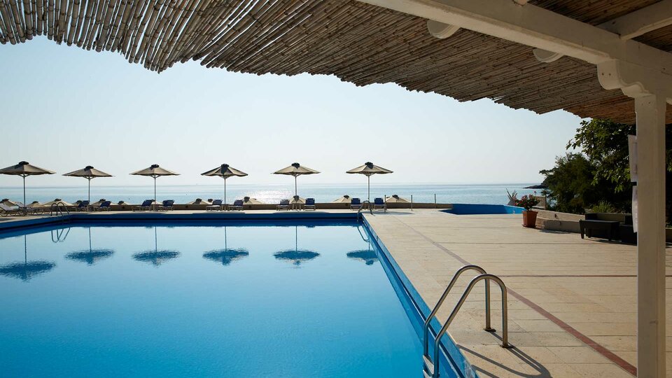 Makryammos Bungalows