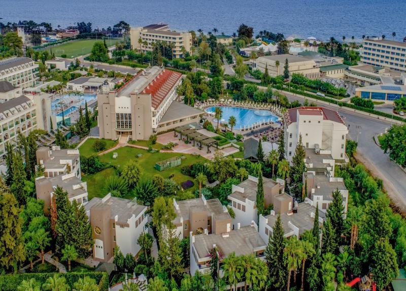 Greenwood Kemer Resort (Ex Sheerwood Greenwood) Hotel
