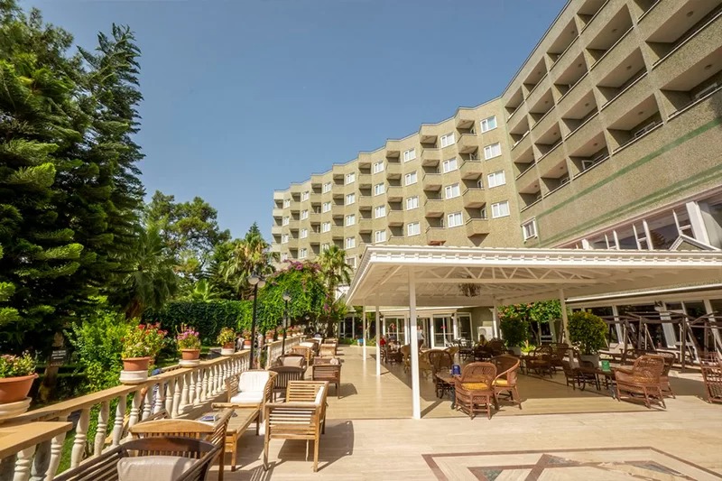 Armas Kaplan Paradise Hotel
