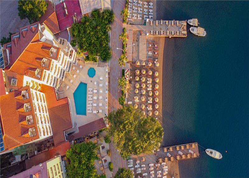 Marbas Select Beach Hotel