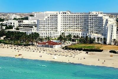 Hotel Riadh Palms