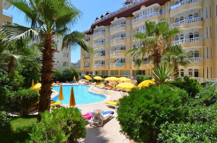 Citrus Plaza (ex.Artemis Princess Hotel)