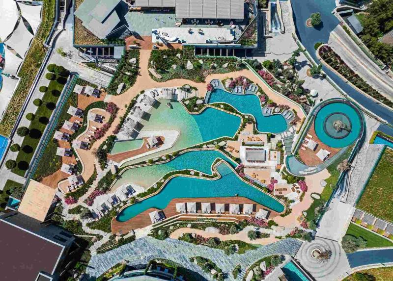Lujo Hotel Bodrum Hotel